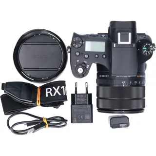 Tweedehands Sony DSC-RX10 IV CM2622