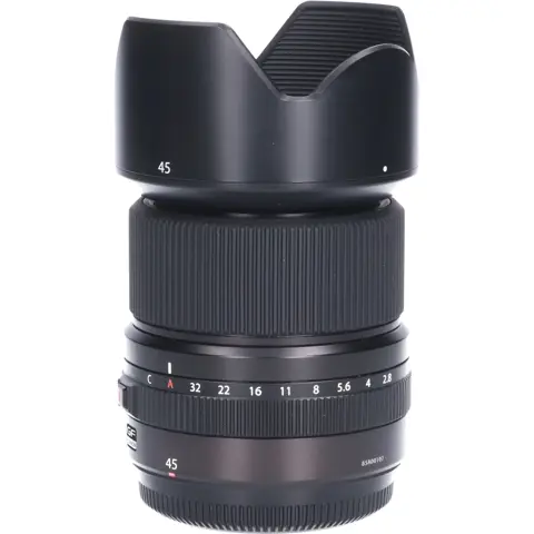 Tweedehands Fujifilm GF 45mm f/2.8 R WR CM4184
