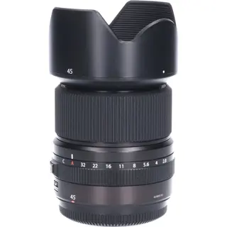 Tweedehands Fujifilm GF 45mm f/2.8 R WR CM4184