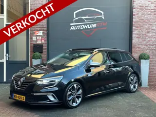 Renault Mégane Estate 1.2 TCe GT-Line Pano HUD Blind Cruise Led Camera