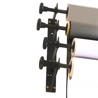 StudioKing Background System Electric B-4WE For 4 Rolls