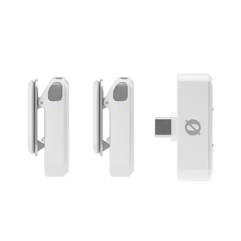 Rode Wireless Micro USB-C Wit