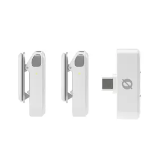 Rode Wireless Micro USB-C Wit