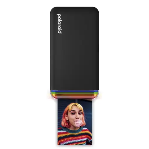 Polaroid Hi-Print 2x3 Pocket Photo Printer Gen 2 - Black