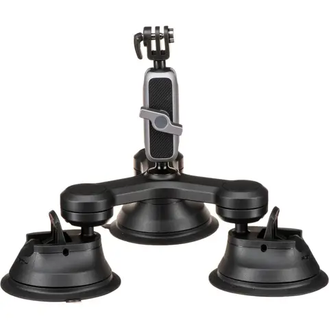 PGYTech Three-Arm Suction Mount