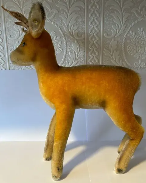 Steiff - 1820/35 - Reebok - 1950-1959 - Duitsland