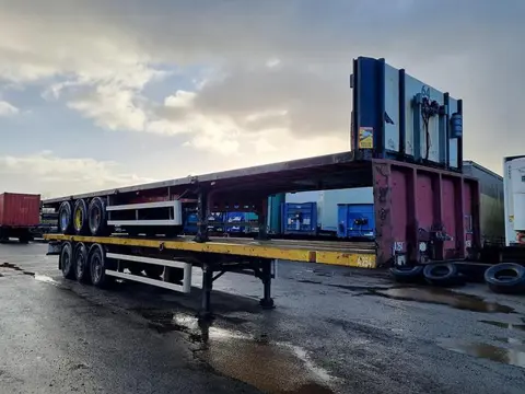 2003 Turbo's Hoet | Air suspension | BWP ECO P drum