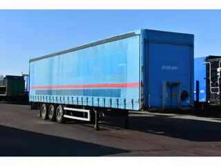 2018 NORDIC SAF disc | Galvanised chassis | Anti theft tilts