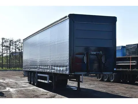 2018 Nordic S340 | New curtains | Galvanised chassis | Code XL | Anti-theft