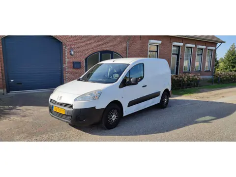 Peugeot Partner 120 1.6 HDI APK t/m 10-03-2026
