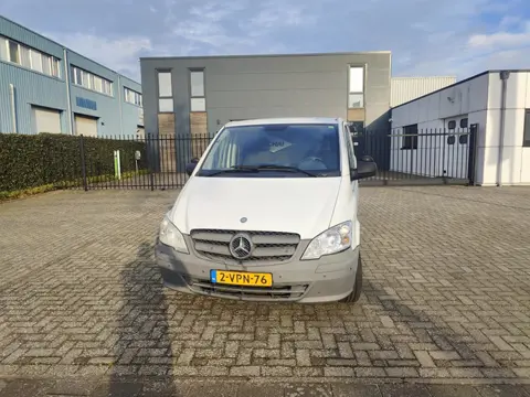 Mercedes-Benz Vito 113 CDI BJ 2011 AUTIOMAAT EURO5