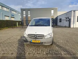 Mercedes-Benz Vito 113 CDI BJ 2011 AUTIOMAAT EURO5