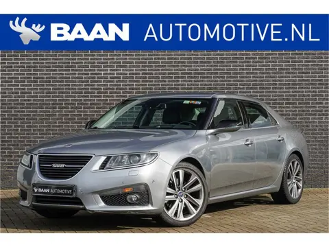 Saab 9-5 2.0 TTiD Aero Exklusiv | Org. NL | 1e eigenaar | Leder | Head-up