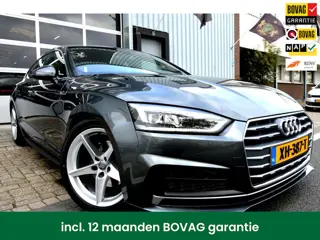 Audi A5 Sportback 35 TFSI Sport AUT S-line edition 2x S-Line