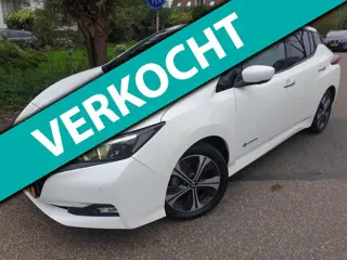 Nissan LEAF N-Connecta 40 kWh/360 Cam/PDC v+a/Airco/Incl. BTW
