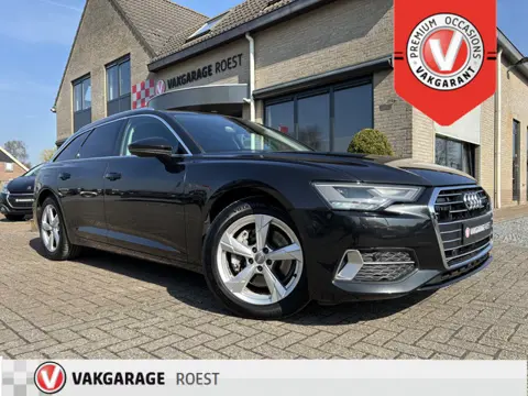 Audi A6 Avant 45 TFSI Sport Pro Line Automaat Luxe leder / Adaptive cruise control / Digi-dash