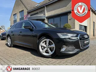 Audi A6 Avant 45 TFSI Sport Pro Line Automaat Luxe leder / Adaptive cruise control / Digi-dash