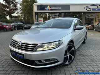 Volkswagen CC 1.4 TSI 160PK Bluemotion Sport Navi|Xenon|Trekhaak
