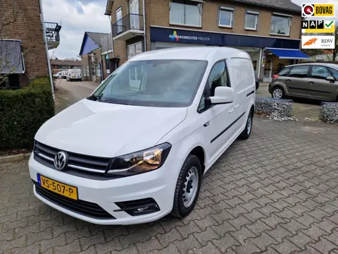 Volkswagen Caddy 2.0 TDI Automaat L2H1 1e eigenaar