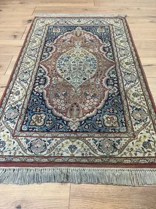 Kaschmir Ghoum - Tapijt - 129 cm - 80 cm