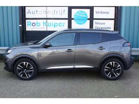 Peugeot 2008 1.2 PureTech Blue Lease Allure automaat