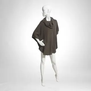 Ralph Lauren - 100% cashmere Cape