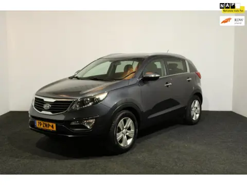 Kia Sportage 1.6 GDI Plus Pack|Clima|Cruise|Park Sensor|Trekhaak|Nwe APK|