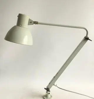 SIS - Bureaulamp - Model 711