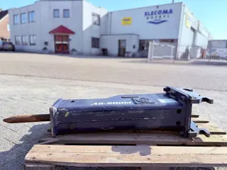 Eurograb SH 200 M  Sloophamer 1500 / 3000 kg