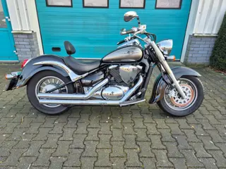 Suzuki Chopper C 800 Intruder LC Zeer netjes Cobra uitlaten 24308km