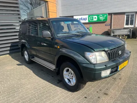 Toyota Land Cruiser 90 3.0 D4-D AUT 4WD LWB ENGINE AND TRANSMISSION AND BODY GOOD EXPORT PRICE € 590