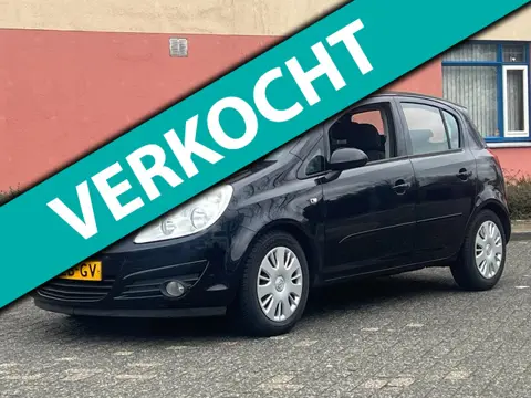 Opel Corsa 1.4-16V Enjoy AIRCO 5 DEURS CRUISE CONTROL