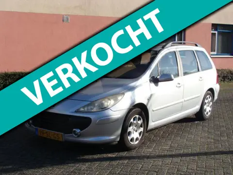 Peugeot 307 Break 1.6-16V XS