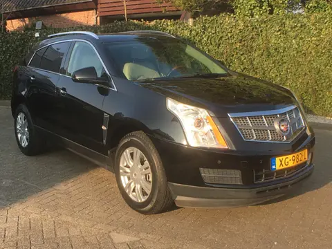 Cadillac SRX 3.0 V6 AWD Sports Luxury incl Garantie, btw auto