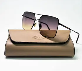 Tod's - TO0292 01B schwarz mehrfarbig - Zonnebril