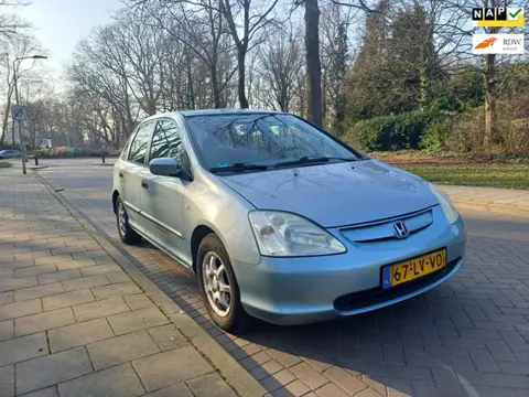 Honda Civic 1.4i LS 4 doors in good condition