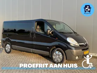 Opel Vivaro 2.0 Zelfrijder Automaat (Airco) Rolstoelbus L2H1