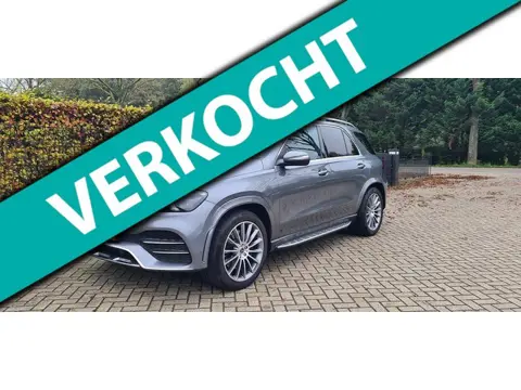 Mercedes-Benz GLE 400 D 4MATIC Grijs Kent, Bpm Vrij , Amg,