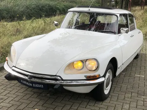 Citroën ID/DS 19 Special. Origineel, Puur en Gezond!