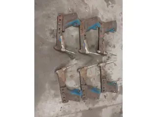 Ondergronders / Woelers Lemken Opal  Ploeg