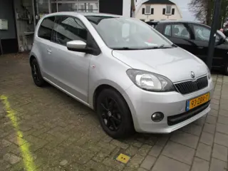 Škoda Citigo 1.0 Grt. Ambition (bj 2012)