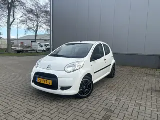 Citroen C1 1.0-12V Séduction 155.845KM