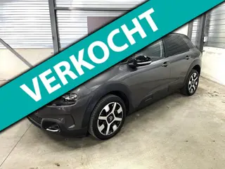 Citroen C4 Cactus 1.2 PureTech Shine 1ste eigenaar navi PDC