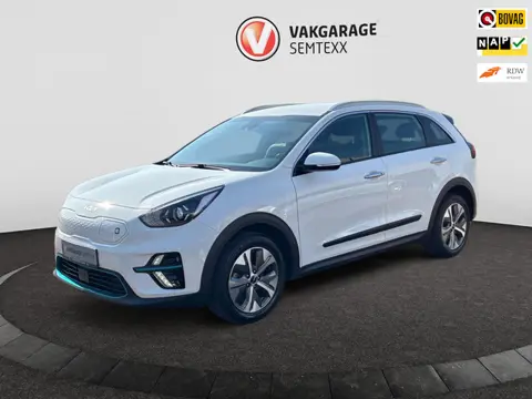 Kia E-Niro DynamicLine | 1e Eigenaar| Navi | Clima | PDC Achter| Led Dagrij| Cruise| Camera|All-Seas