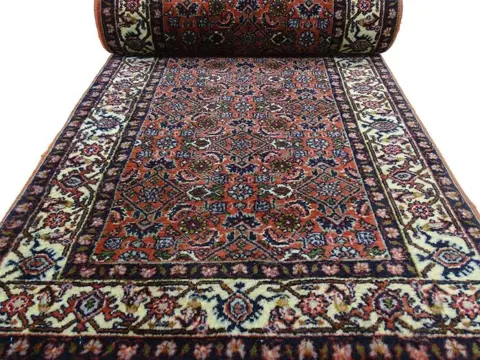 Bidjar - Cleaned Runner - 200 cm - 64 cm