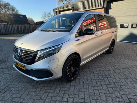 Mercedes-Benz EQV 300 L2 90kWh DC