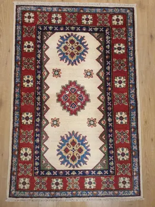 Kazak - Tapijt - 125 cm - 82 cm