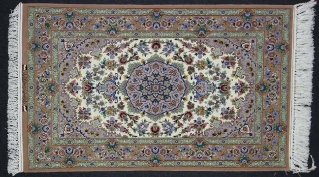 Esfahan Signé - Tapijt - 166 cm - 103 cm