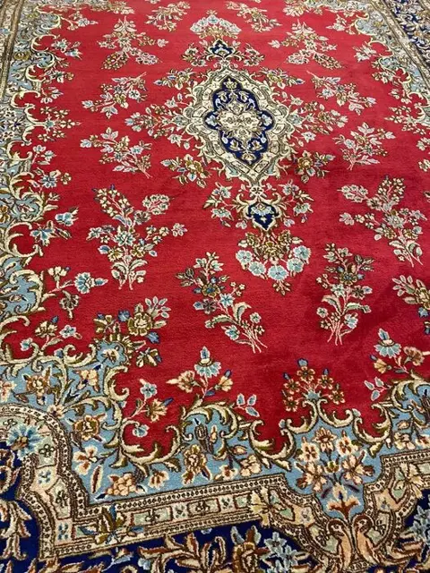 Kirman - Tapijt - 410 cm - 318 cm