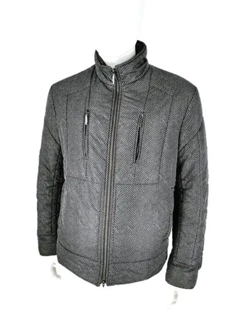 Etro - Puffed Jacket Jas